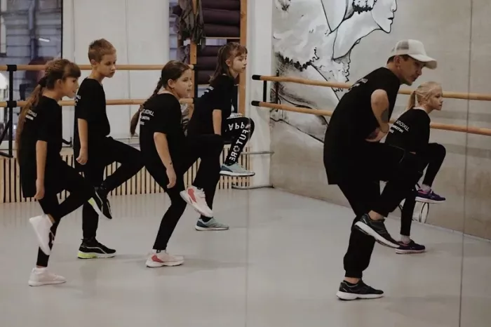 Школа танцев "Internal Dance School"