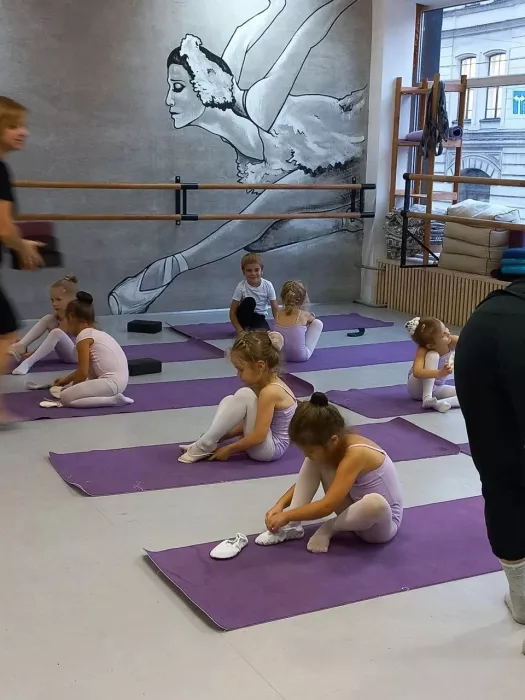 Школа танцев "Internal Dance School"