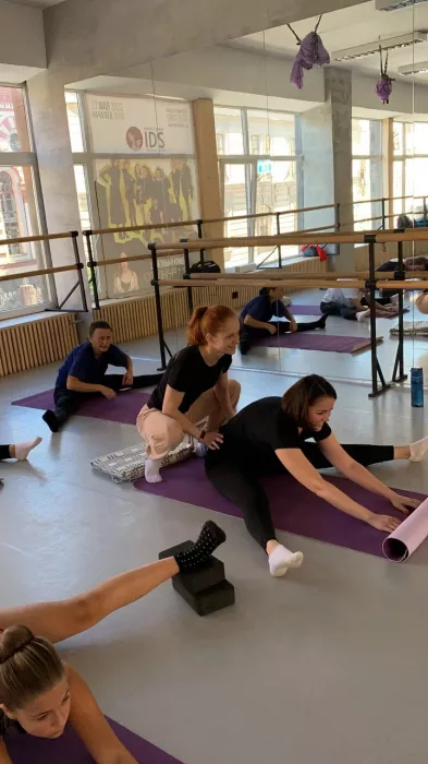 Школа танцев "Internal Dance School"