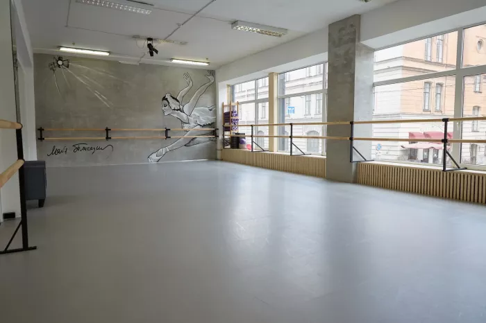 Школа танцев "Internal Dance School"