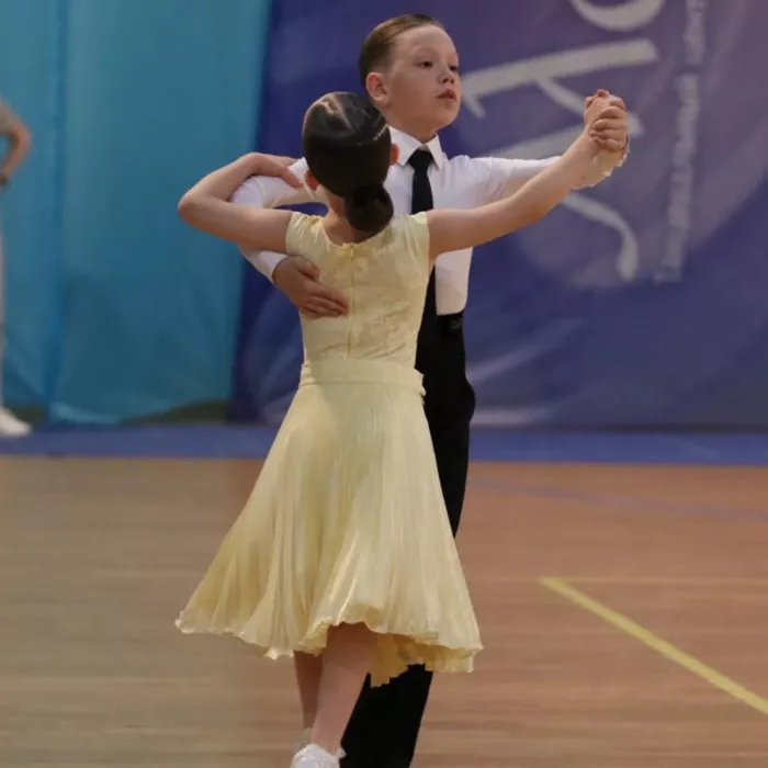Танцевальная студия "Danceprofi".