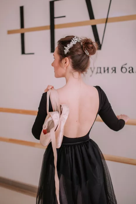 Студия балета и растяжки "Levita".