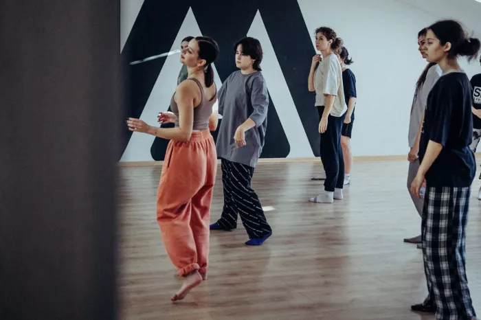 Студия танцев "I am dance studio".
