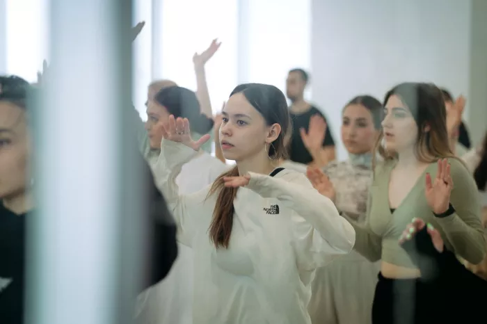 Студия танцев "I am dance studio".