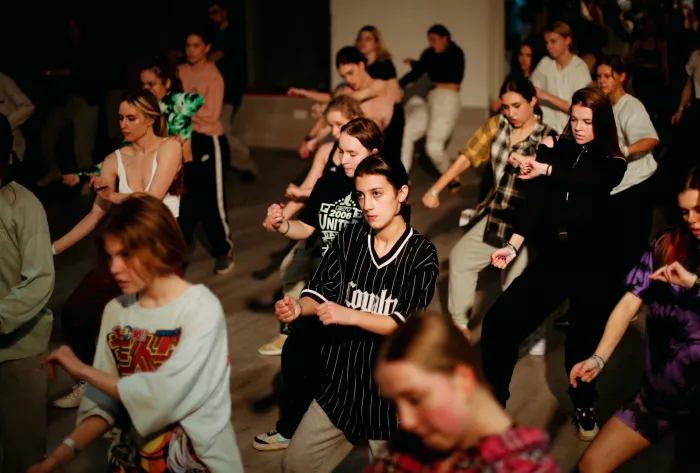 Студия танцев "I am dance studio".