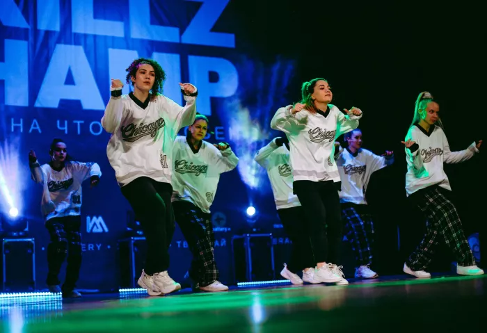 Студия танцев "I am dance studio".
