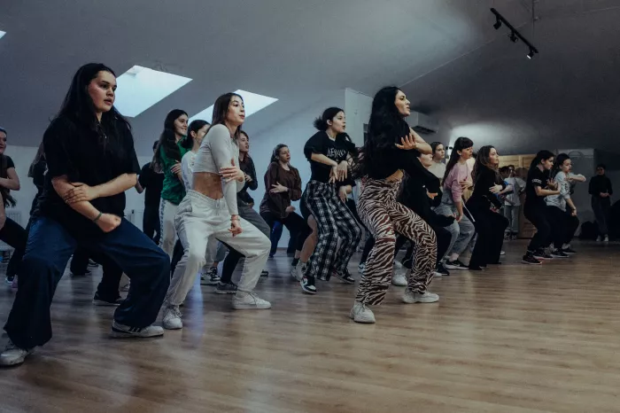 Студия танцев "I am dance studio".
