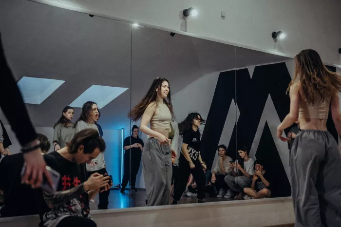 Студия танцев "I am dance studio".