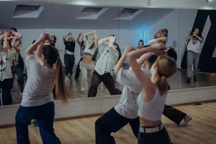 Студия танцев "I am dance studio".