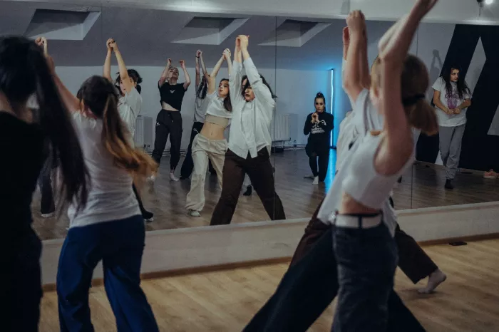 Студия танцев "I am dance studio".