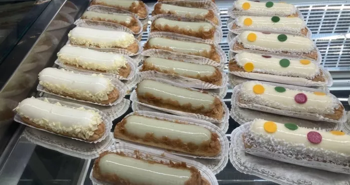 Кондитерская-пекарня "Brioche paris" на Сторожовской
