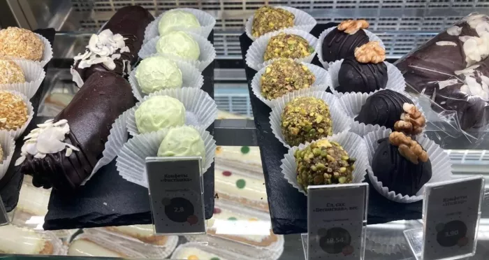 Кондитерская-пекарня "Brioche paris" на Сторожовской