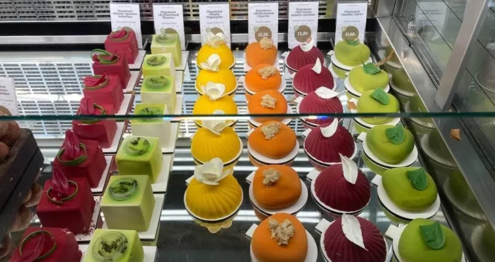 Кондитерская-пекарня "Brioche paris" на Сторожовской