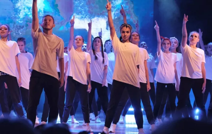 Школа современной хореографии и актерского мастерства "City jazz".