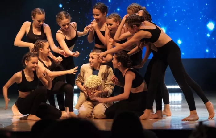 Школа современной хореографии и актерского мастерства "City jazz".