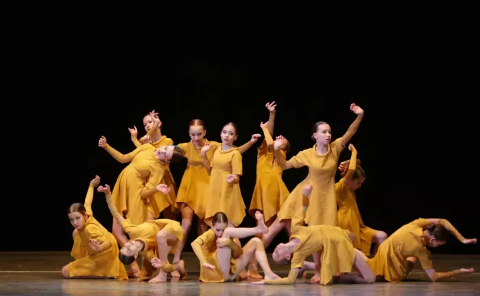 Школа современной хореографии и актерского мастерства "City jazz".
