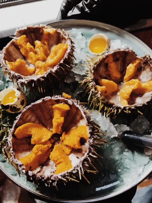Бар "Yummy Oysters".