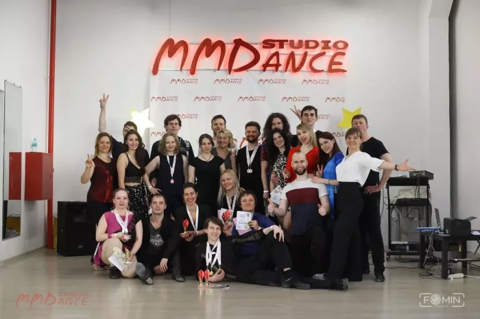 Школа танцев "Mmdance studio"