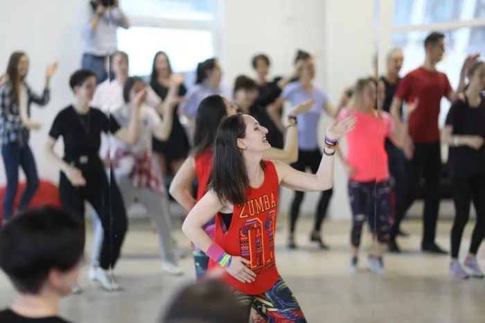Школа танцев "Mmdance studio"