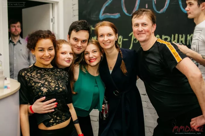 Школа танцев "Mmdance studio"