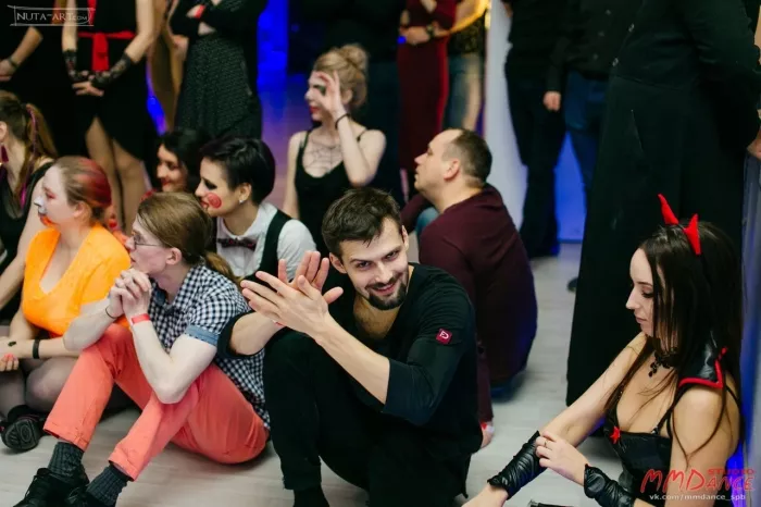 Школа танцев "Mmdance studio"