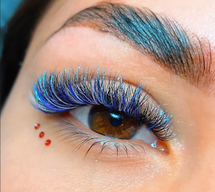 Студия по наращиванию ресниц "VERAN LASHES".