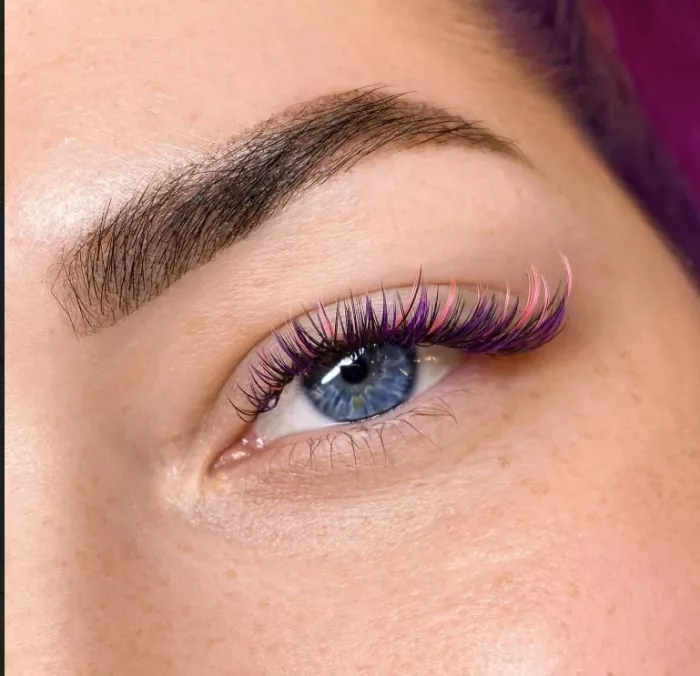 Студия по наращиванию ресниц "VERAN LASHES".