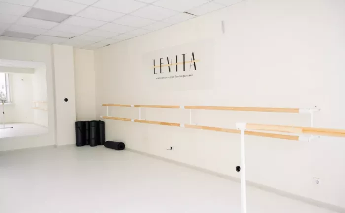 Международная студия растяжки и балета "Levita".