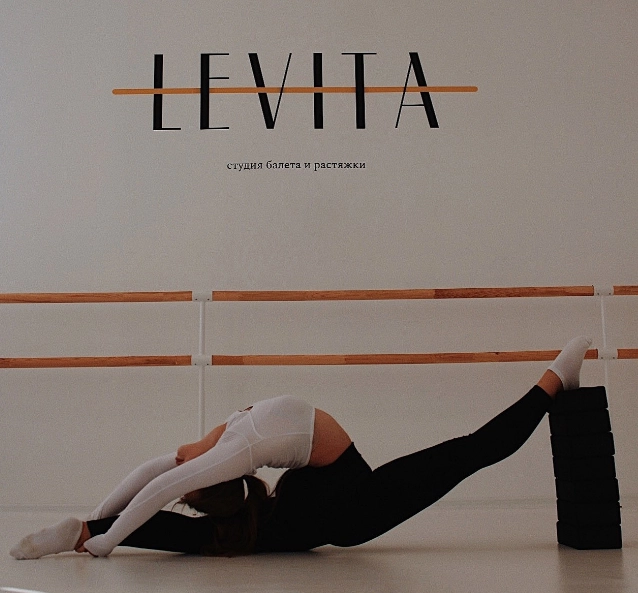 Международная студия растяжки и балета "Levita".
