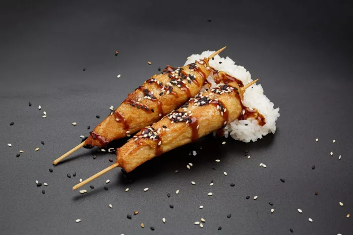 Суши-бар "Toko sushi".