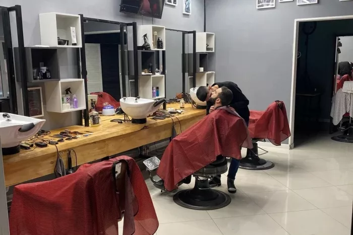 Барбершоп "Mr. Beard"