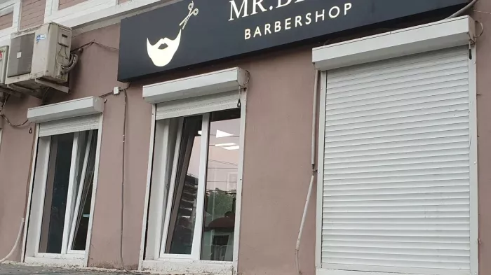 Барбершоп "Mr. Beard"