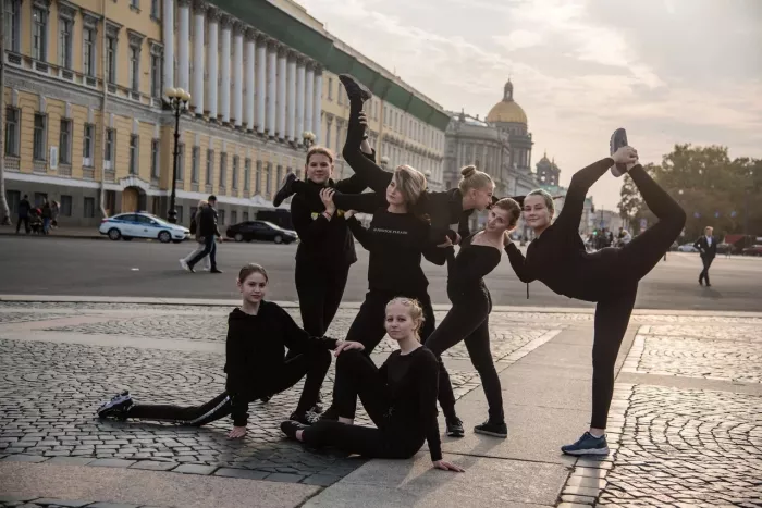 Школа танцев "ТЭ-Кари"