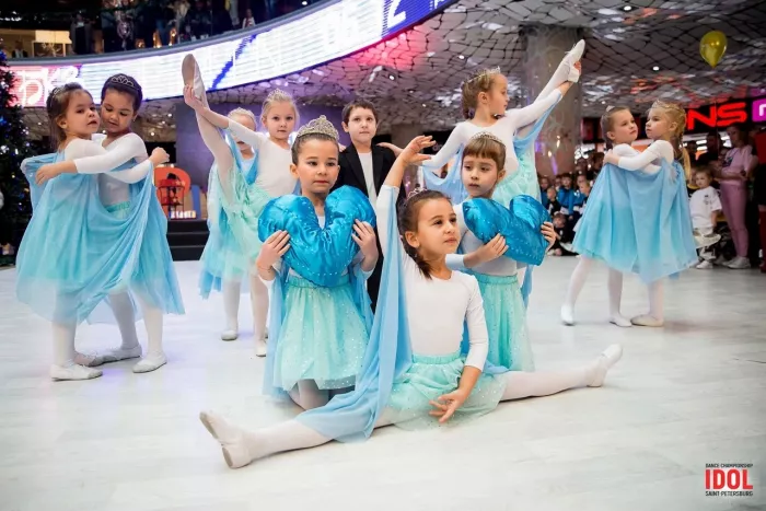 Школа танцев "ТЭ-Кари"
