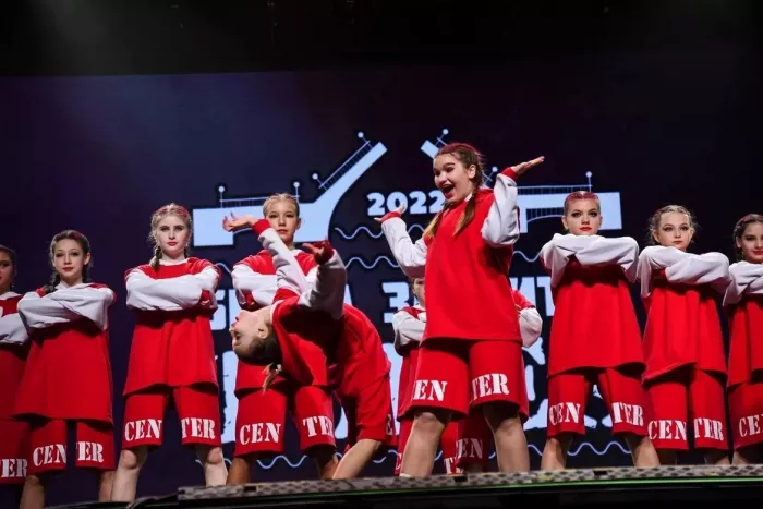 Школа танцев "Todes"
