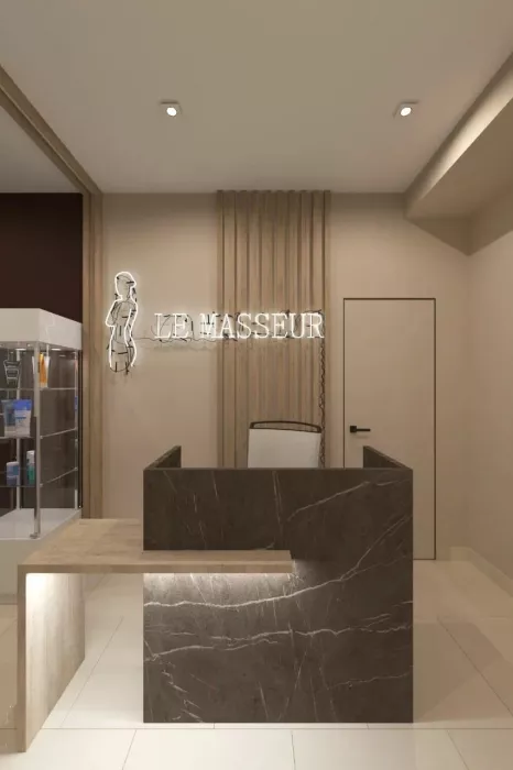 Массажный салон "Le_masseur"