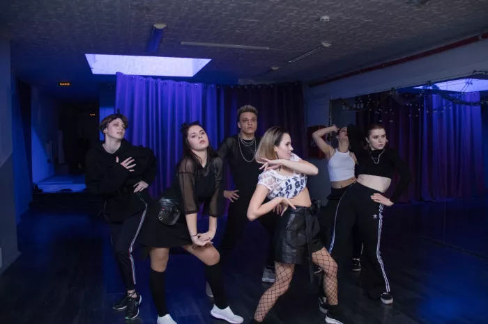 Школа танцев "LA Dance studio"