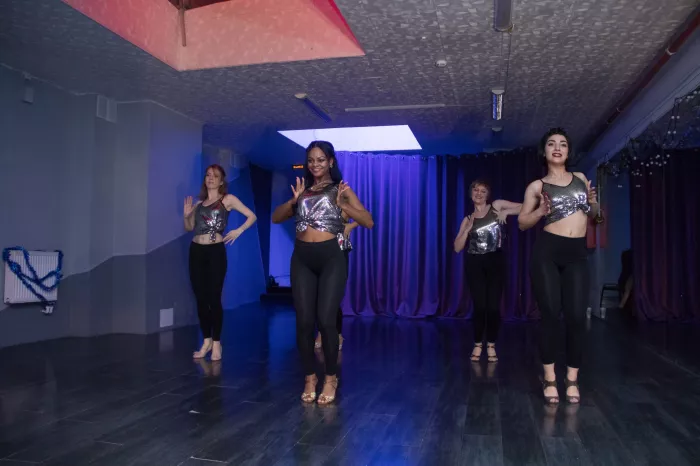 Школа танцев "LA Dance studio"