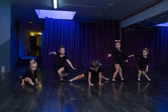 Школа танцев "LA Dance studio"