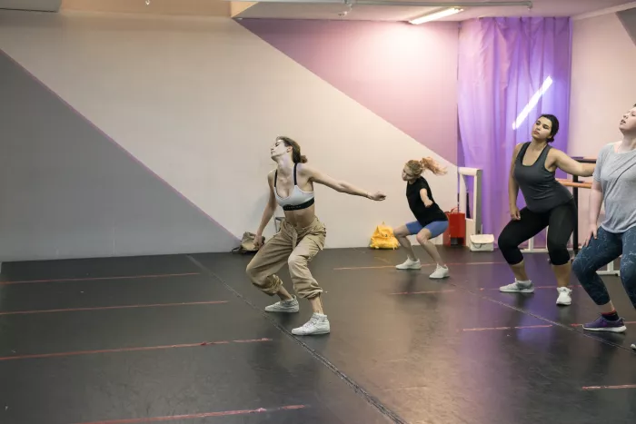 Школа танцев "LA Dance studio"