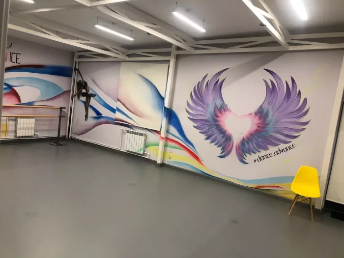 Школа танцев "Dance Advance"