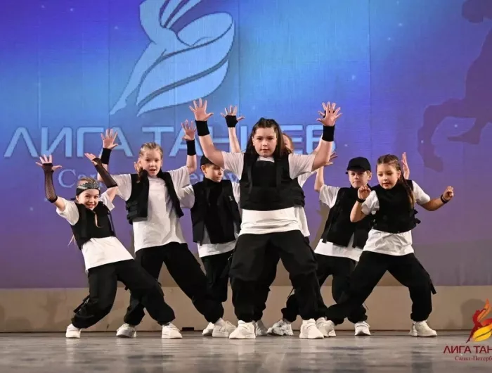 Школа танцев "Jcgp"