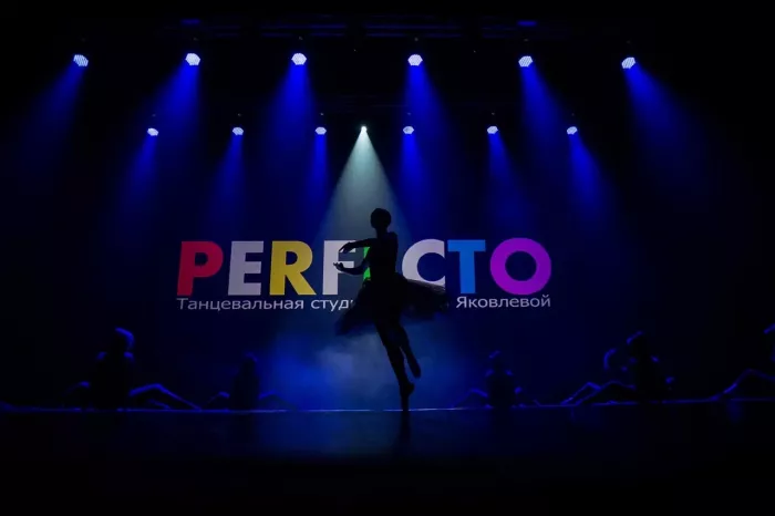 Школа танцев "Perfecto"