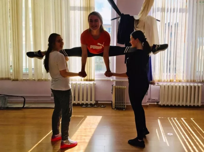 Школа танцев "Dance Empire"