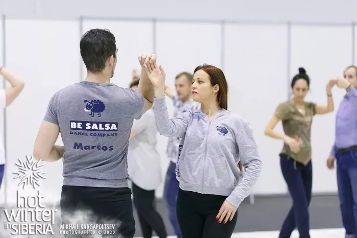 Школа танцев "Be Salsa"