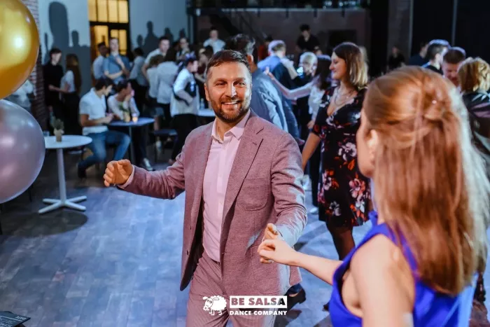 Школа танцев "Be Salsa"