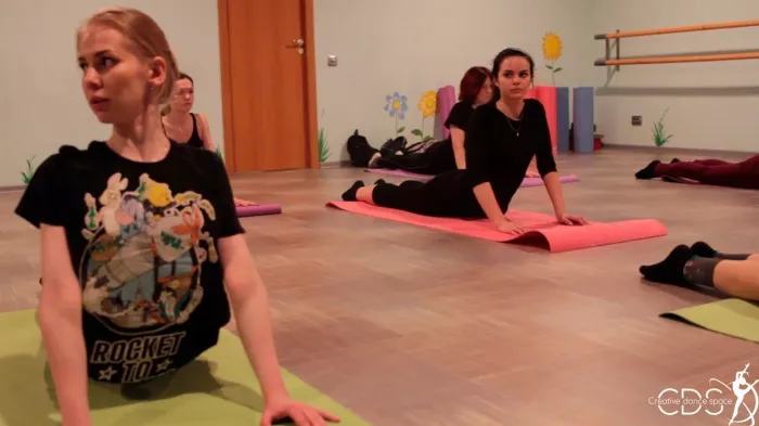 Школа танцев "Creative Dance Space"