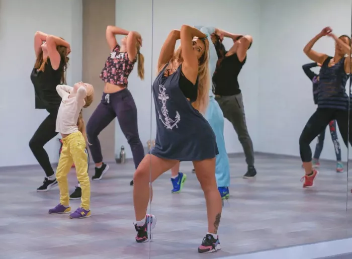 Школа танцев "Creative Dance Space"