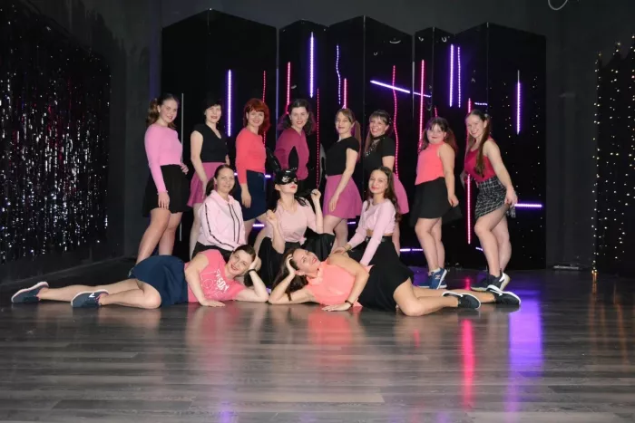 Школа танцев "Creative Dance Space"