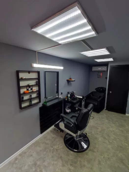 Барбершоп "Barbershop-ed"